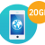 Turkcell 20 GB Paketi