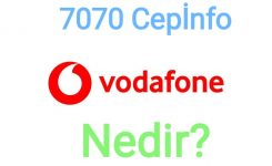 7070 Cepİnfo Nedir?