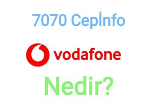 Cepİnfo Nedir 
